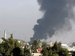 Đánh bom liên hoàn ở Iraq, ít nhất 23 người chết